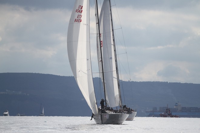 2012 Barcolana 44, Trieste, Italy ©  Max Ranchi Photography http://www.maxranchi.com